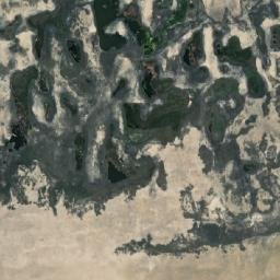Satellite imagery of Punta Corralito, PE