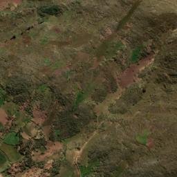 Satellite imagery of Cerro Culantrillo, PE
