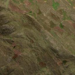 Satellite imagery of Cerro Culantrillo, PE