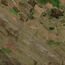 Satellite imagery of Cerro Culantrillo, PE