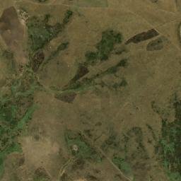 Satellite imagery of Cerro Tres Lagunas, PE