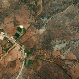 Satellite imagery of Cerro Trapiche, PE