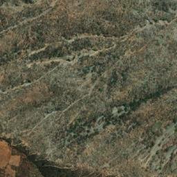 Satellite imagery of Cerro Trapiche, PE