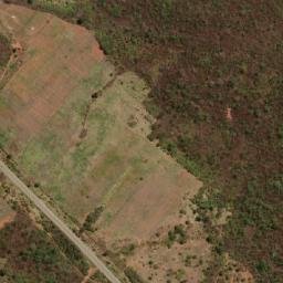Satellite imagery of Serrote de São João, BR