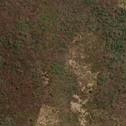 Satellite imagery of Serrote de São João, BR