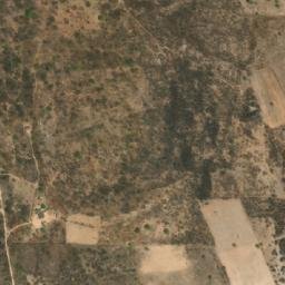 Satellite imagery of Serrote da Uburana, BR