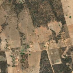 Satellite imagery of Serrote da Uburana, BR