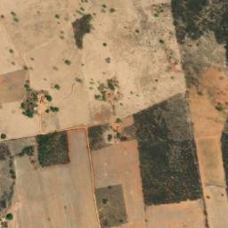 Satellite imagery of Serrote da Uburana, BR