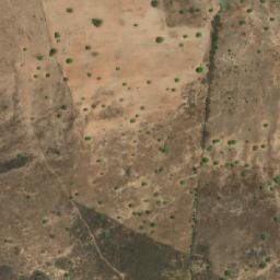 Satellite imagery of Serrote da Queimadas, BR