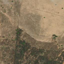 Satellite imagery of Serrote da Queimadas, BR