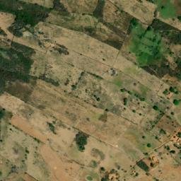 Satellite imagery of Serra do Bernardo, BR