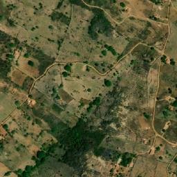 Satellite imagery of Serra do Bernardo, BR