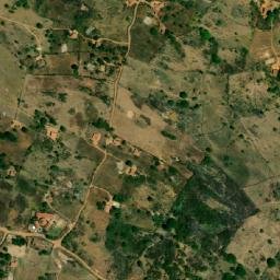 Satellite imagery of Serra do Bernardo, BR
