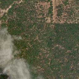 Satellite imagery of Serra da Cachemira, BR