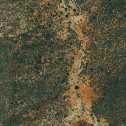 Satellite imagery of Serra da Cachemira, BR