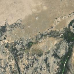 Satellite imagery of Punta Corralito, PE