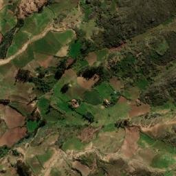 Satellite imagery of Cerro Culantrillo, PE