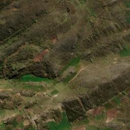 Satellite imagery of Cerro Culantrillo, PE