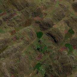 Satellite imagery of Cerro Culantrillo, PE