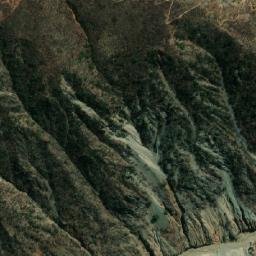 Satellite imagery of Cerro Trapiche, PE