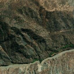 Satellite imagery of Cerro Trapiche, PE