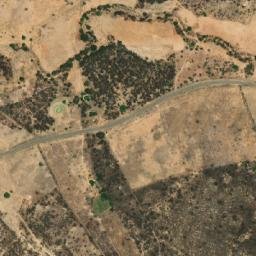 Satellite imagery of Morro Pedra Branca, BR