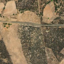 Satellite imagery of Morro Pedra Branca, BR