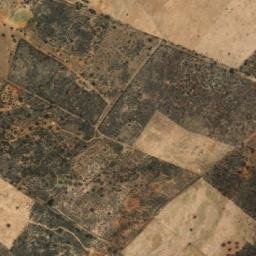 Satellite imagery of Morro Canto Alegre, BR