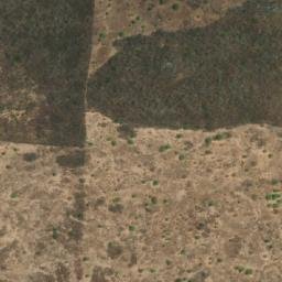 Satellite imagery of Serrote da Queimadas, BR