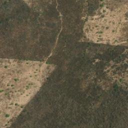 Satellite imagery of Serrote da Queimadas, BR
