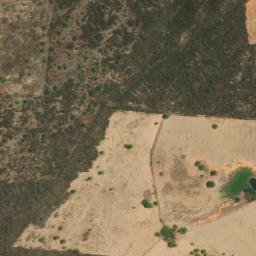Satellite imagery of Serrote da Queimadas, BR