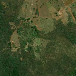 Satellite imagery of Serra do Galego, BR