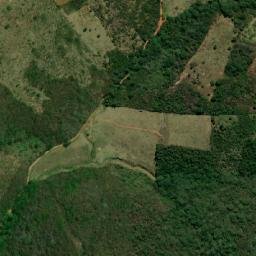 Satellite imagery of Serra do Galego, BR