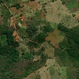 Satellite imagery of Serra do Galego, BR