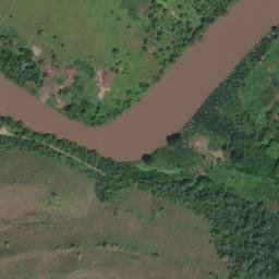 Satellite imagery of Quincolo, AO