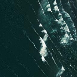 Satellite imagery of Punta Corralito, PE