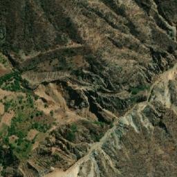 Satellite imagery of Cerro Trapiche, PE