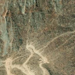 Satellite imagery of Cerro Trapiche, PE