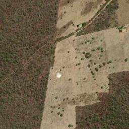 Satellite imagery of Serra Preta, BR