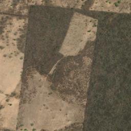 Satellite imagery of Serrote da Queimadas, BR