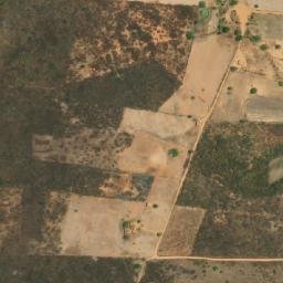 Satellite imagery of Serrote da Queimadas, BR