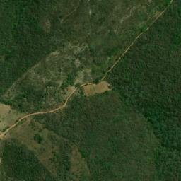 Satellite imagery of Serra do Galego, BR