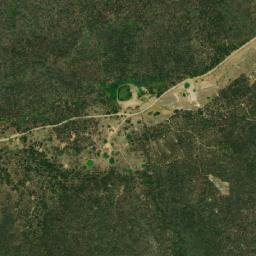 Satellite imagery of Serra do Riacho da Onça, BR