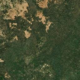 Satellite imagery of Serra do Riacho da Onça, BR
