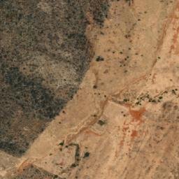 Satellite imagery of Morro Canto Alegre, BR