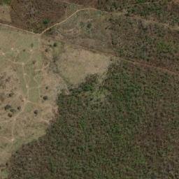 Satellite imagery of Serra Preta, BR