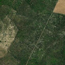 Satellite imagery of Serra Chico Magro, BR