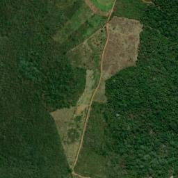 Satellite imagery of Serra do Galego, BR
