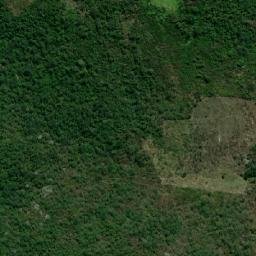 Satellite imagery of Serra do Galego, BR