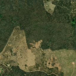 Satellite imagery of Serra Vermelha, BR